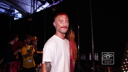 BACKSTAGE BRAIN&BEAST