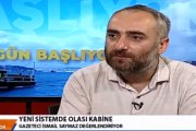 İsmail Saymaz: MHP ile İyi Parti birleşirse, bu AKP'yi korkutur