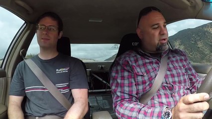 Supercharged & Gutted 2003 Toyota Corolla Track Toy - One Take