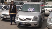Adana Kaza Yaptığı Aracının Yedek Parçası İçin Aynı Marka Araç Çaldı