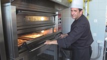El cocinero alicantino José Puentes muestra la cocina española en Argel