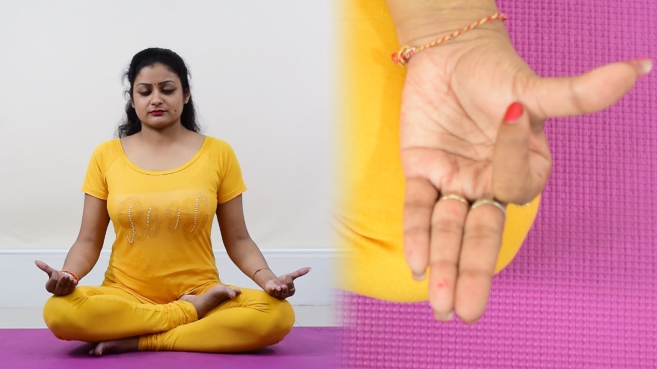 Yog Mudra for Muscle Tension | तनावग्रस्त मांसपेशियों को आराम देती हैं ये मुद्रा | Boldsky