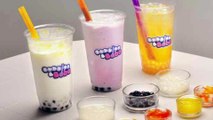 DIY GIANT RAINBOW BOBA (Bubble Tea Tapioca Pearls)