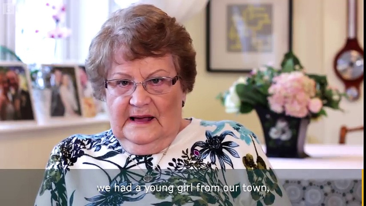 I survived two concentration camps BBC Stories