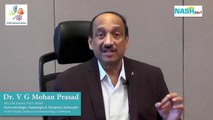 Dr.V.G.Mohan Prasad speaks about Non-Alcoholic Fatty Liver Disease (NAFLD)