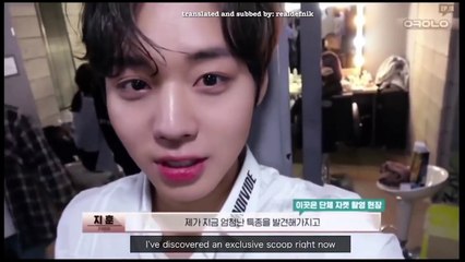 [ENG SUB] Okay Wanna One EP 16
