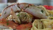 Receta / Linguini me gaforre - Top Channel Albania - News - Lajme