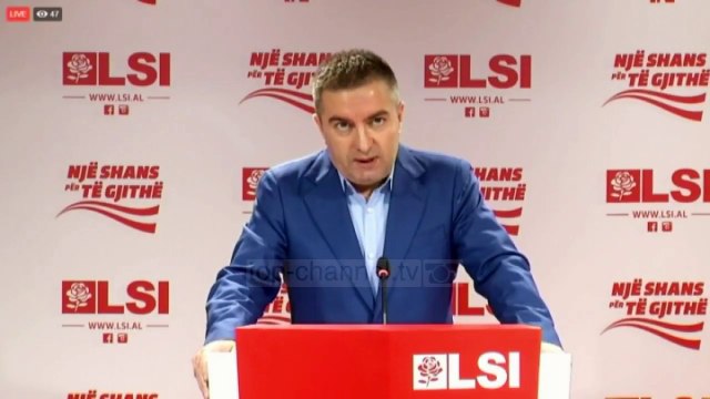 Negociatat, Luan Rama: Reagimi i qeverisë, fyerje - Top Channel Albania - News - Lajme