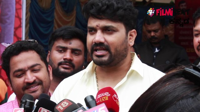 ಹುಟ್ಟುಹಬ್ಬದ ದಿನ ಸಿಹಿ ಸುದ್ದಿ ಕೊಟ್ಟ ಸೃಜನ್ ಲೋಕೇಶ್.! | Filmibeat Kannada