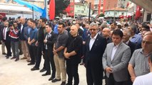 Bursa Şehit Jandarma Uzman Çavuş İsa Özkan, Bursa'da Son Yolculuğuna Uğurlandı - 1