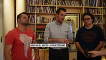 Bashkia e Tiranës: Arrihet marrëveshja me artistët  - Top Channel Albania - News - Lajme