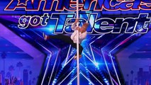 Circus Performer Makes Everyone Go CRAZY _ Week 4 _ America's Got Talent 2017 , Tv series movies 2018