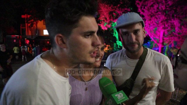 Një javë festë në Dhërmi, 120 “DJ” dhe 2 mijë turistë të huaj - Top Channel Albania