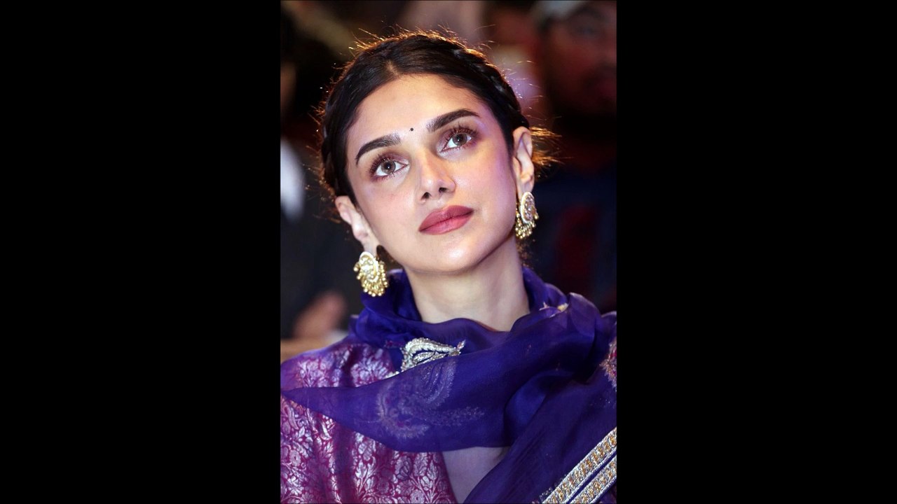 Actress AditiRaoHydari Latest HD Images