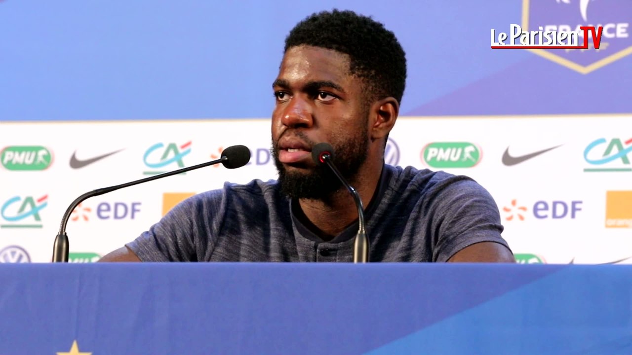 Coupe du Monde : les Bleus se livrent avant France - Argentine