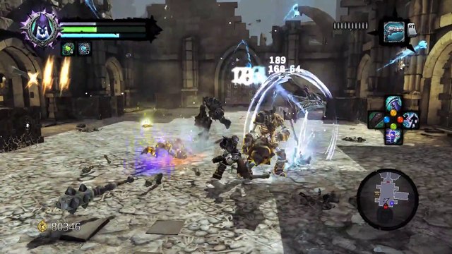 Darksiders II Deathinitive Edition PC Gameplay Part 12