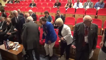 Eskişehir Eskişehir'de Uluslararası Kentleşme ve Çevre Sorunları Sempozyumu