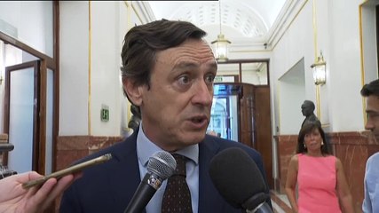 El PP aplaude la defensa de España de Morenés que motivó el “desagradable” desplante de Torra