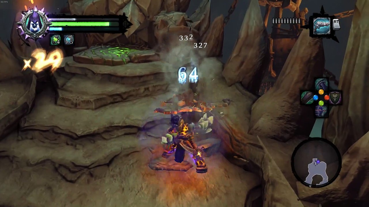 Darksiders II Deathinitive Edition   PC Gameplay   Part 10