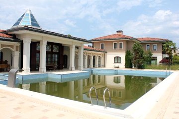 FETÖ Elebaşı İçin Yaptırılan Malikânede Gizli Bölme ve Altın Arandı