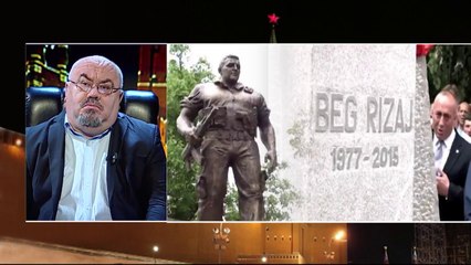 "Ju flet Moska": Shtatorja e Beg Rizajt, turpi shtetëror i Kosovës