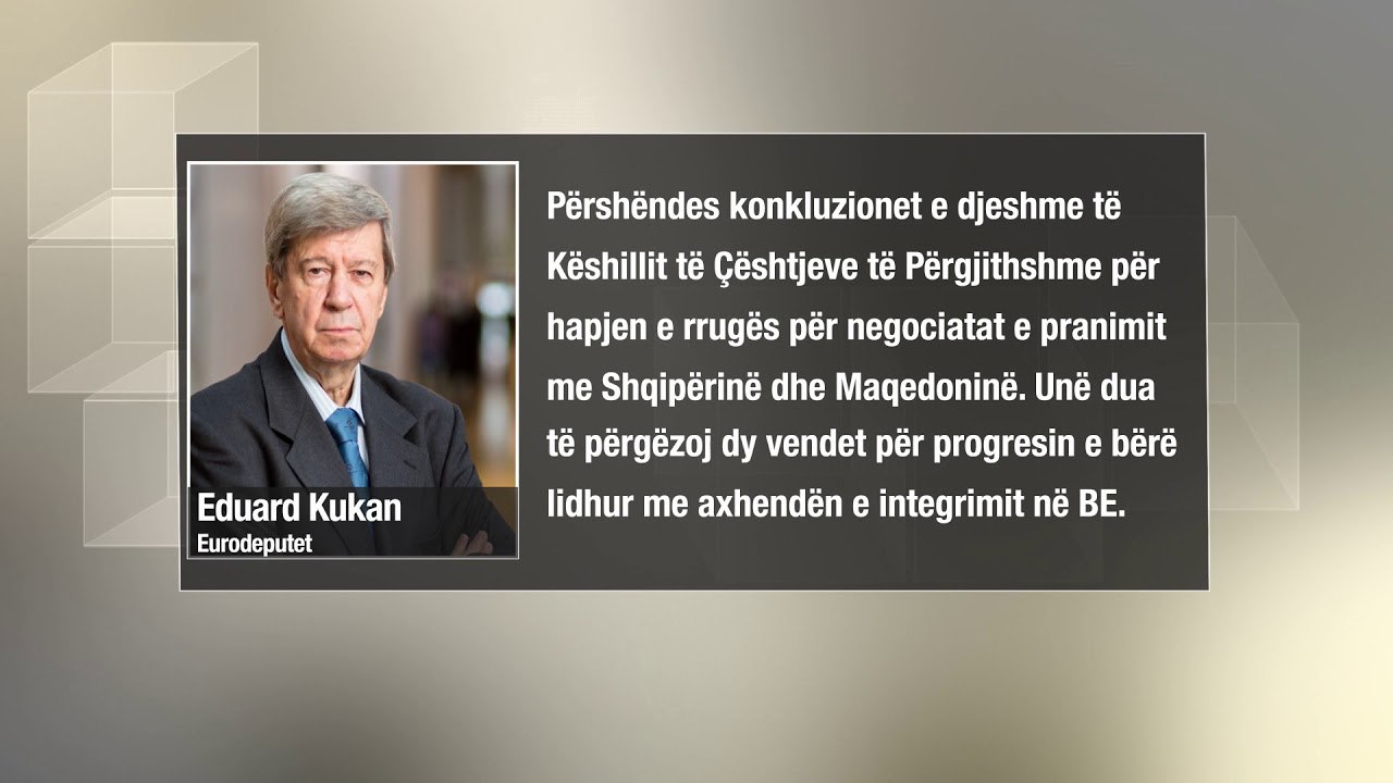 Ora News - SHBA  dhe BE përgëzon Shqipërinë për negociatat: Përfundoni reformat kyçe