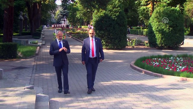 Kazakistan'ın güney bölgesine Türkistan adı verilmesi - BİŞKEK