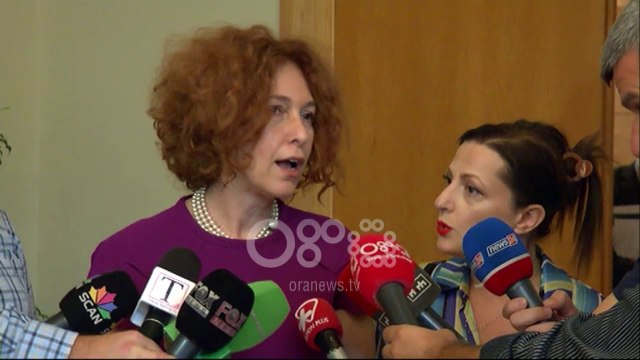 Ora News -Vlahutin shpjegon vendimin e BE dhe ia lë ambasadorit të ri të thotë data