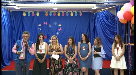 Το Χαμόγελο του Παιδιού ευχαριστεί χορηγούς και εθελοντές