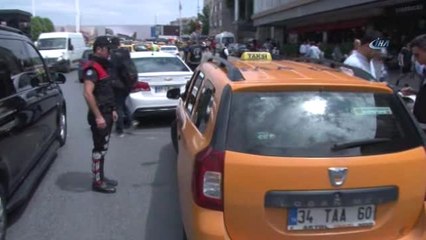 İstanbul'da Kurt Kapanı-19 Uygulaması Gerçekleştiriliyor