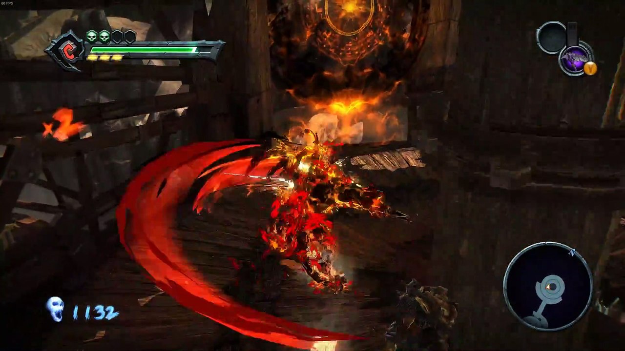 Darksiders Warmastered Edition   PC Gameplay   Part 10