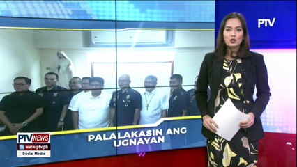 PNP at CBCP, nagkasundo sa matagumpay na kampanya vs. kriminalidad