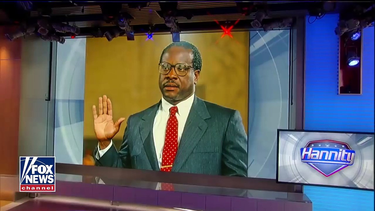 Hannity: The political battle over Trump's SCOTUS nominee