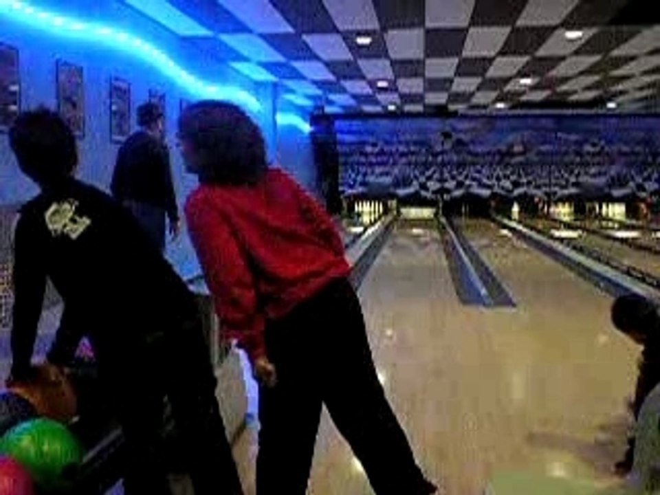 Au bowling