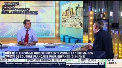 Bleu comme Gris organise son premier défilé samedi - 28/06