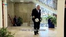 Netanyahu'dan İran halkına yeni çağrı: Rejimi devirin de İran-İsrail maçı yapalım