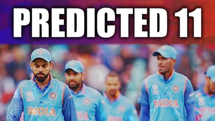 India vs Ireland 2nd T20 Predicted XI : Virat Kohli, Dhawan, Rohit Sharma Key Player|वनइंडिया हिंदी