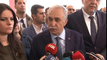 Tarım Bakanı Fakıbaba'dan "Yeterli Patatesi" Açıklaması