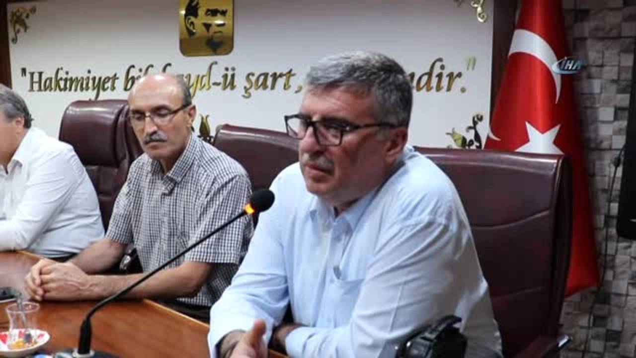 Makedonların Cumhurbaşkanı Erdoğan Sevgisi: "Allah Cumhurbaşkanımız Recep Tayyip Erdoğan'ı...