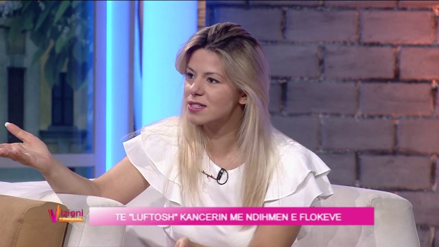 Vizioni i pasdites - Të dhurosh flokët për një buzëqeshje - 27 Qershor 2018 - Show - Vizion Plus