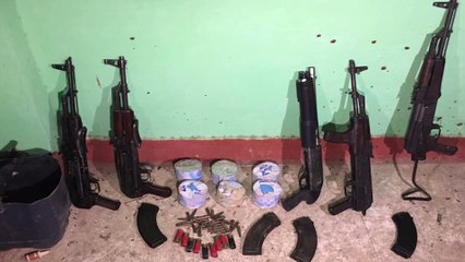 الداخلية ضبط 2 وتصفيه 10 إرهابيين من المتورطين فى محاولة اغتيال مدير أمن الإسكندرية