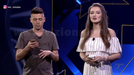 Next - Cinema - Sorry to bother you & Bleeding steel - 27 Qershor 218 - Show - Vizion Plus