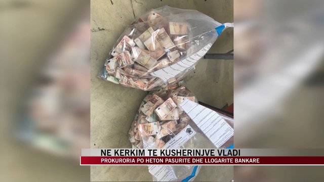 Prokuroria heton pasuritë dhe llogaritë bankare të kushërinjve Vladi - News, Lajme - Vizion Plus