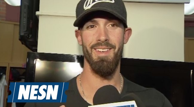 Rick Porcello gives Red Sox offense credit for win over Angels