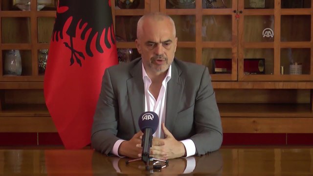 RAMA DEKLARON PER GAZETEN GJERMANE «BILD» SE NE SHQIPERI NUK DO TE KETE KURRE KAMPE REFUGJATESH LAJM