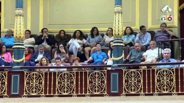 El Congreso da luz verde definitiva a los Presupuestos de 2018