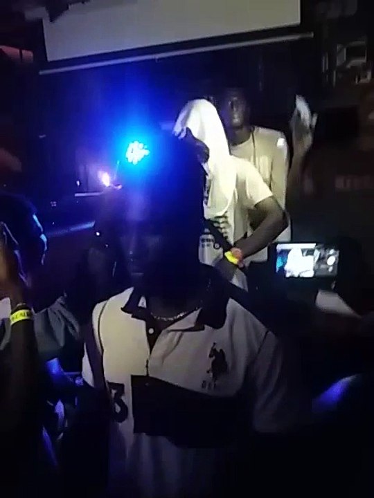 TRAP NIGHT PERFORMANCE IN STUTTGART GERMANY - Stony vybz