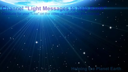Urgent Alert from ASHTAR SHERAN: "Amazing LifeStyle to all" (useful message to support you)