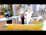 Derya Baykal'dan rüya kapanı yapımı!