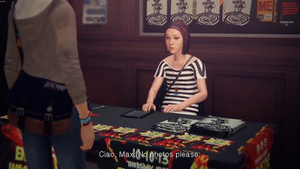 Life Is Strange | Episode 2: Out of Time | Gameplay Walkthrough (PC) | Part 3